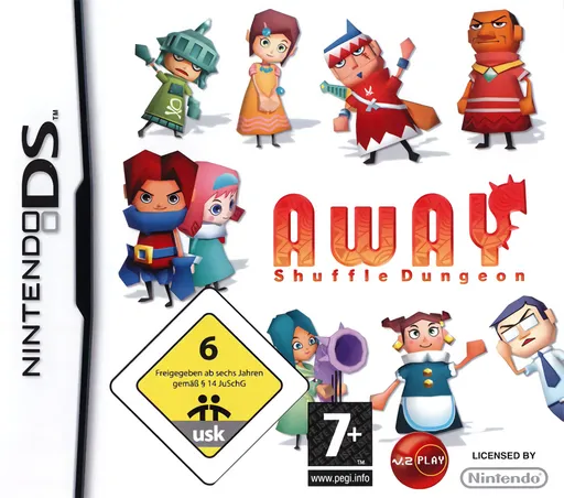 Away - Shuffle Dungeon (Europe) (En,Fr,De,Es,It)